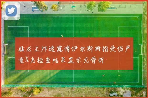 猛龙主帅透露博伊尔斯拇指受伤严重X光检查结果显示无骨折