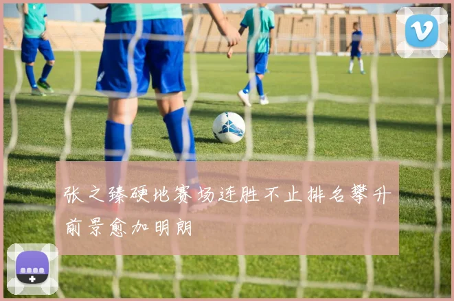 张之臻硬地赛场连胜不止排名攀升前景愈加明朗